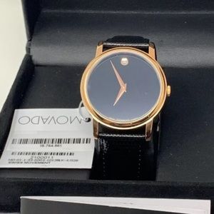 Movado Watch